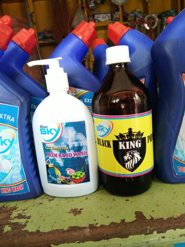 Blue Sky Products