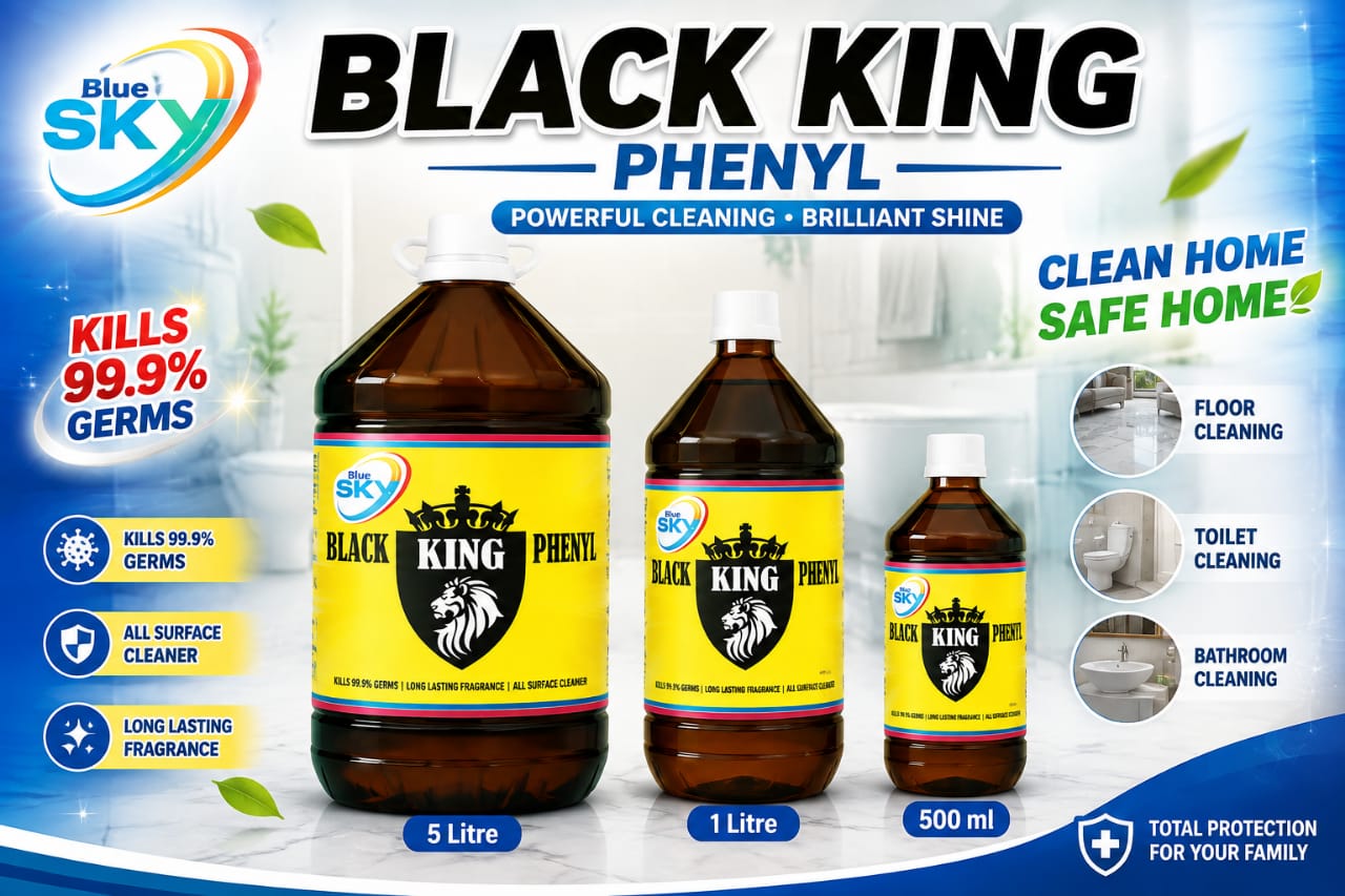 Black King Phenyl