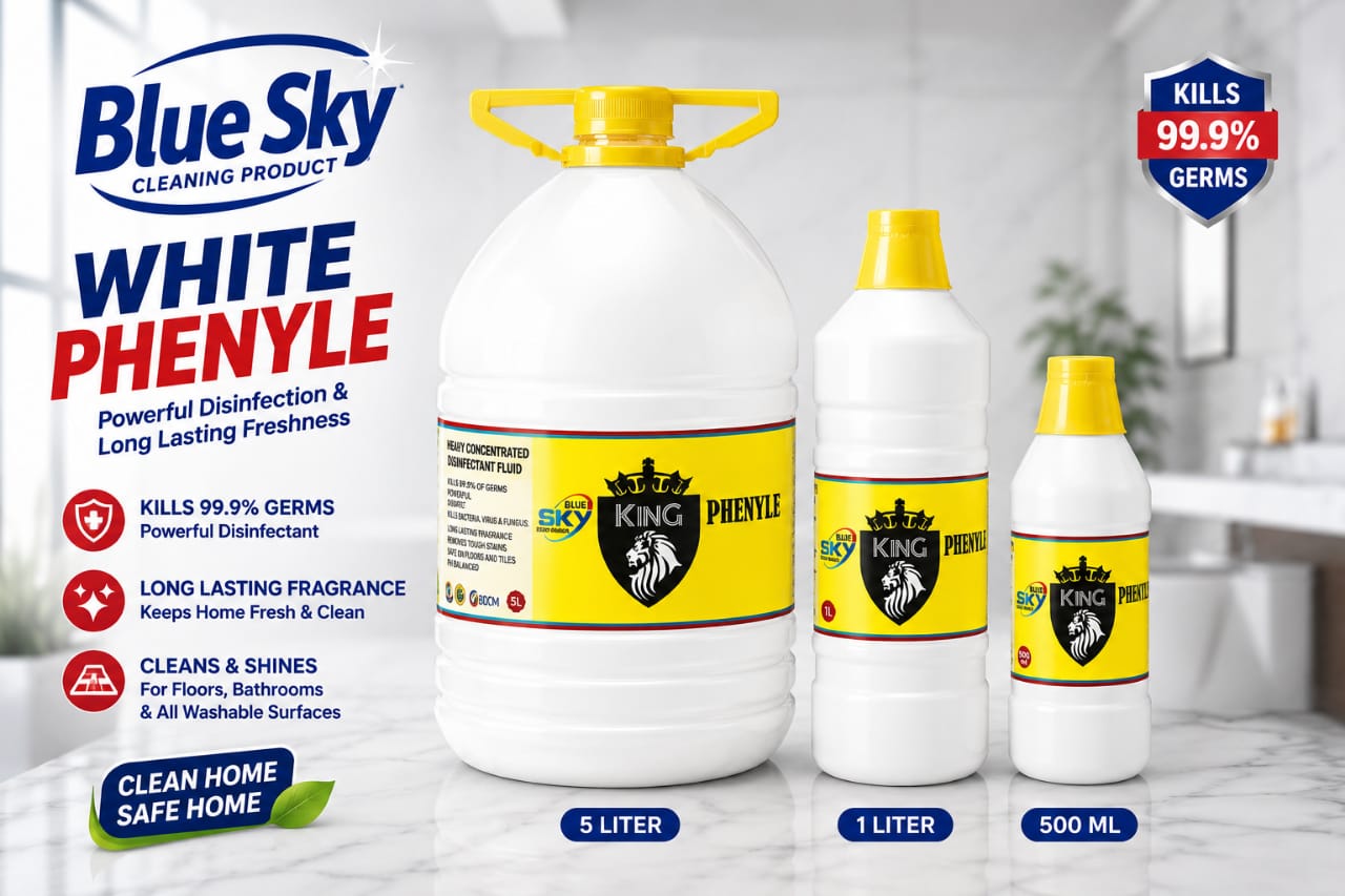 White Phenyle